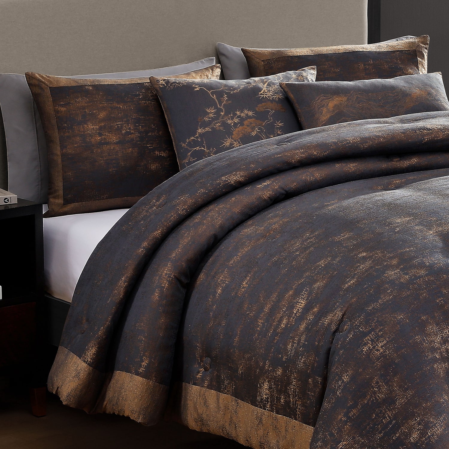 Bebejan Texture Jacquard 5-pc. Comforter Set