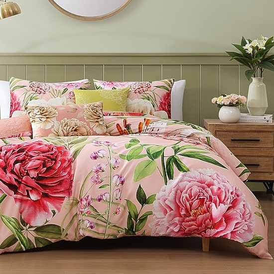 Bebejan Spring Forever 5-pc. Reversible Comforter Set