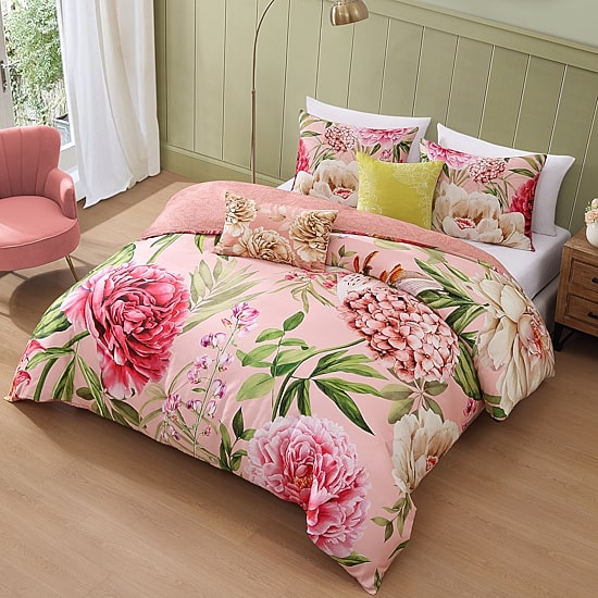 Bebejan Spring Forever 5-pc. Reversible Comforter Set