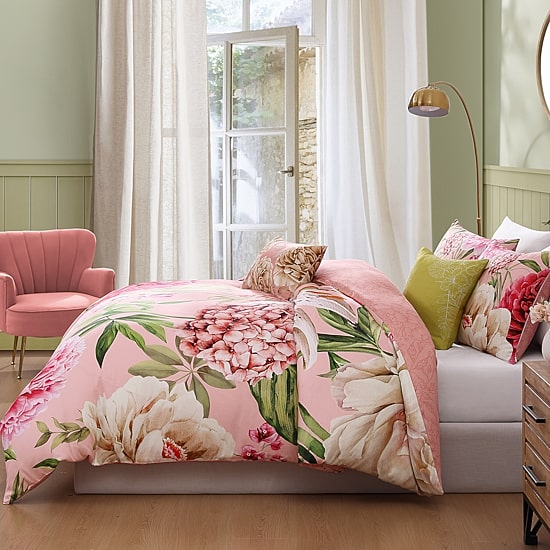 Bebejan Spring Forever 5-pc. Reversible Comforter Set