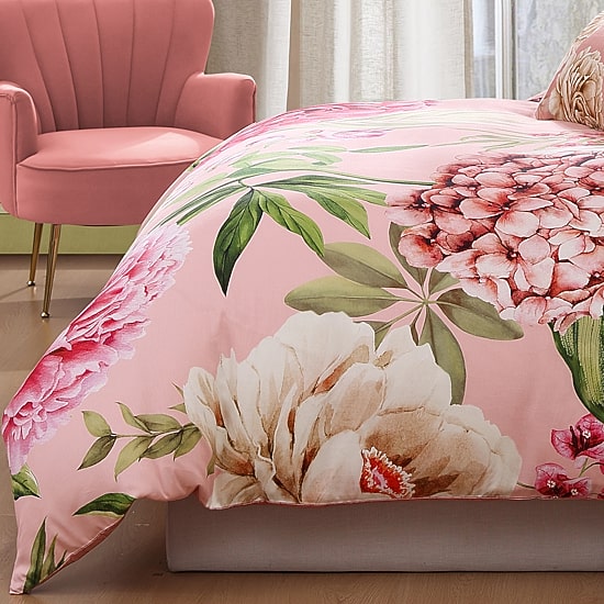 Bebejan Spring Forever 5-pc. Reversible Comforter Set