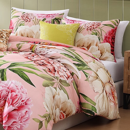 Bebejan Spring Forever 5-pc. Reversible Comforter Set