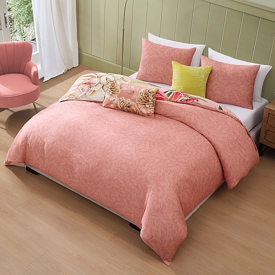 Bebejan Spring Forever 5-pc. Reversible Comforter Set