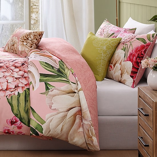 Bebejan Spring Forever 5-pc. Reversible Comforter Set