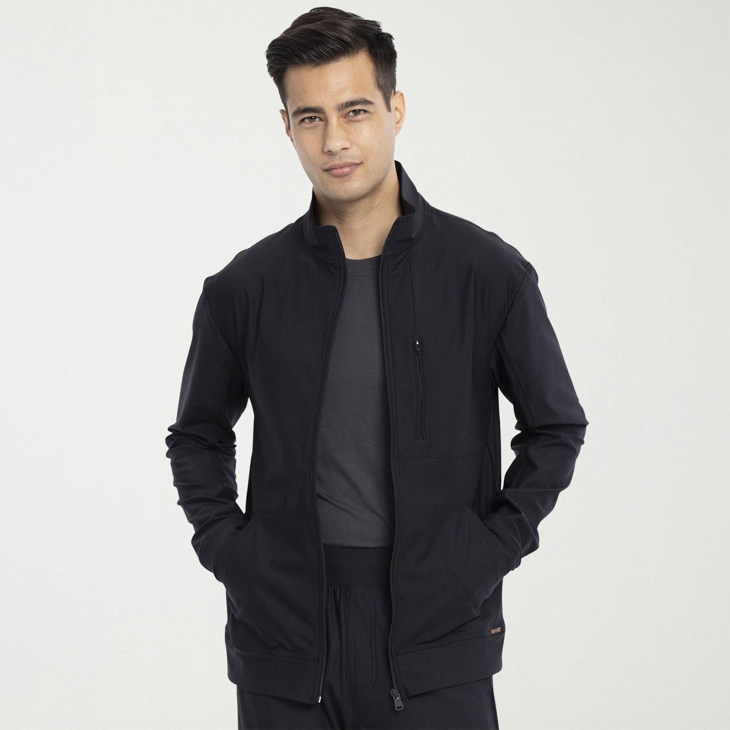 Cherokee Mens Scrub Jackets