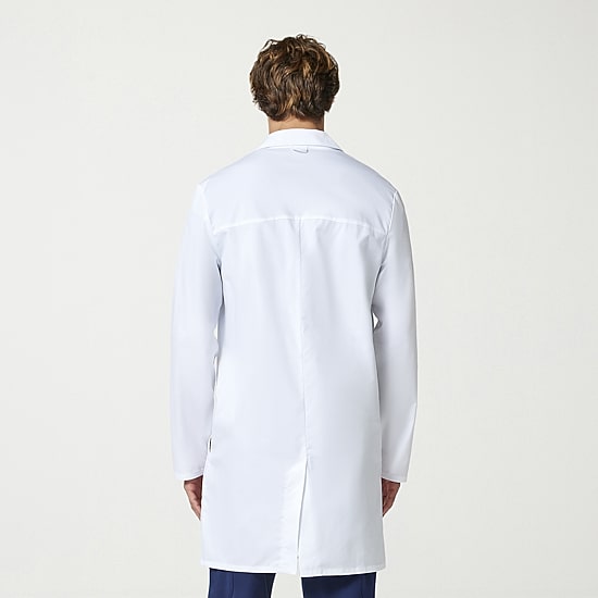 Cherokee Ck Project Lab Mens Long Sleeve Lab Coat