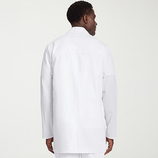 Cherokee Ck Project Lab Mens Long Sleeve Lab Coat