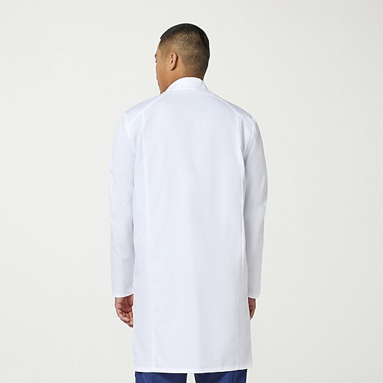 Cherokee Ck Form Unisex Adult Long Sleeve Lab Coat