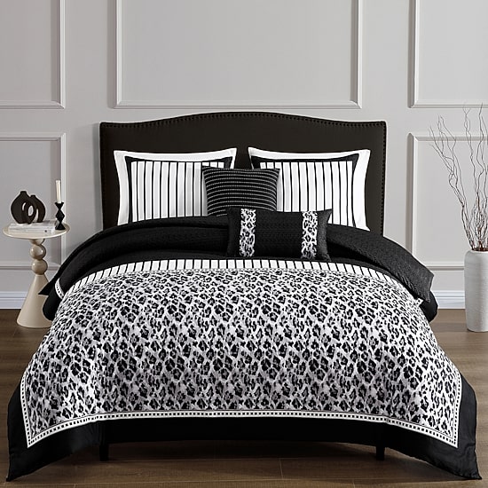 Bebejan Jaguar 5-pc. Reversible Comforter Set