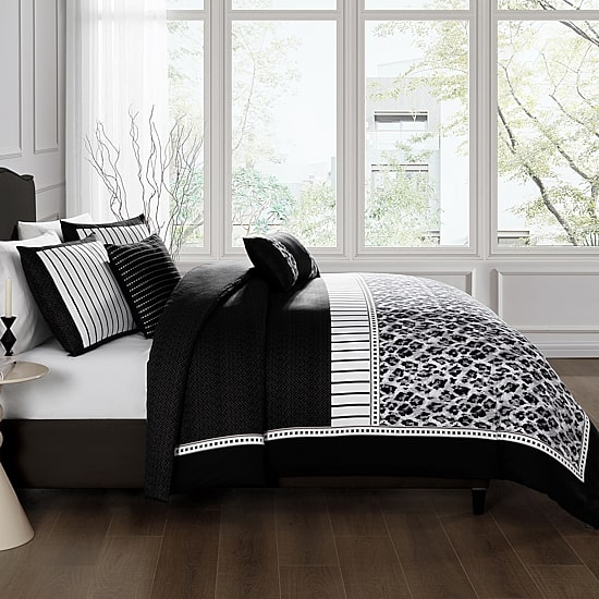 Bebejan Jaguar 5-pc. Reversible Comforter Set