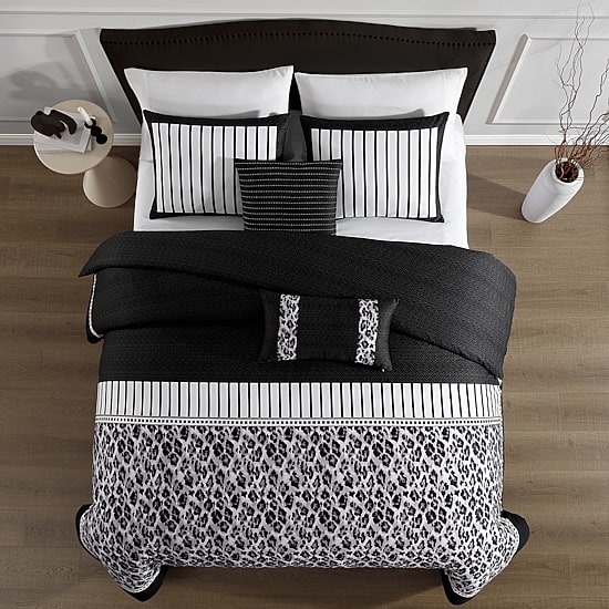 Bebejan Jaguar 5-pc. Reversible Comforter Set