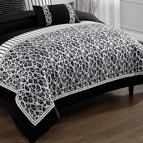 Bebejan Jaguar 5-pc. Reversible Comforter Set