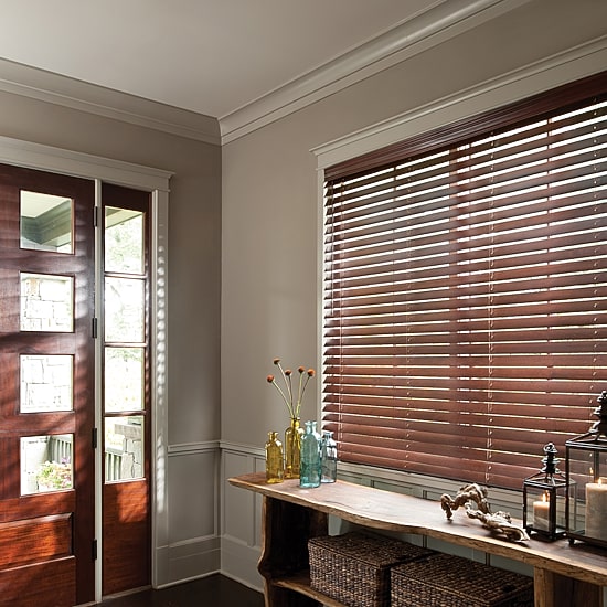 LEVOLOR 2" Custom Cordless Wood Blind
