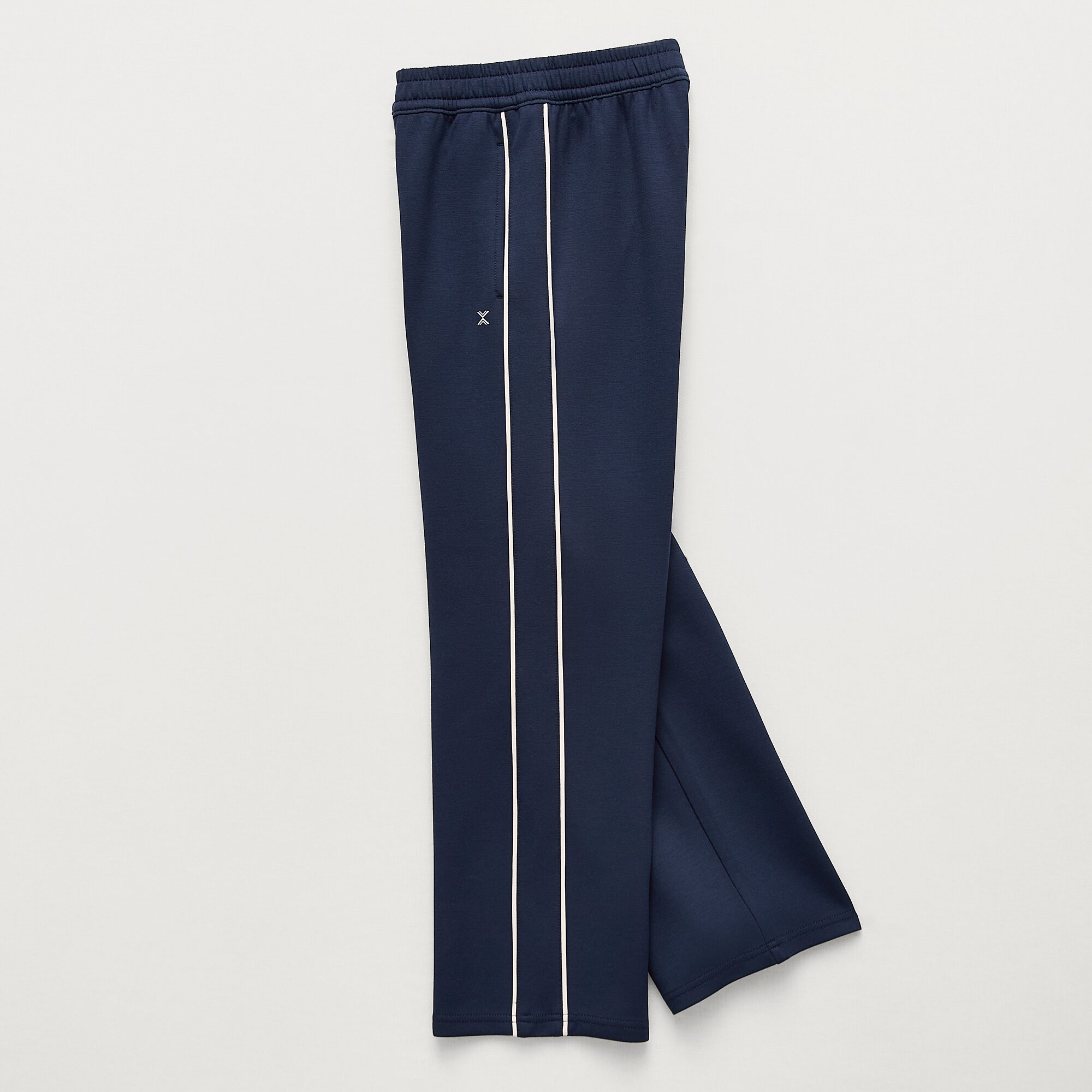 Xersion Double Knit Little & Big Kid Boys Regular Fit Straight Track Pant