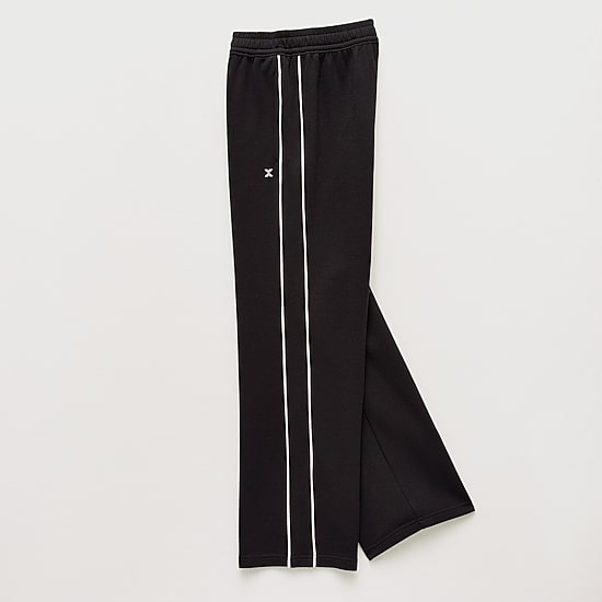 Xersion Double Knit Little & Big Kid Boys Regular Fit Straight Track Pant