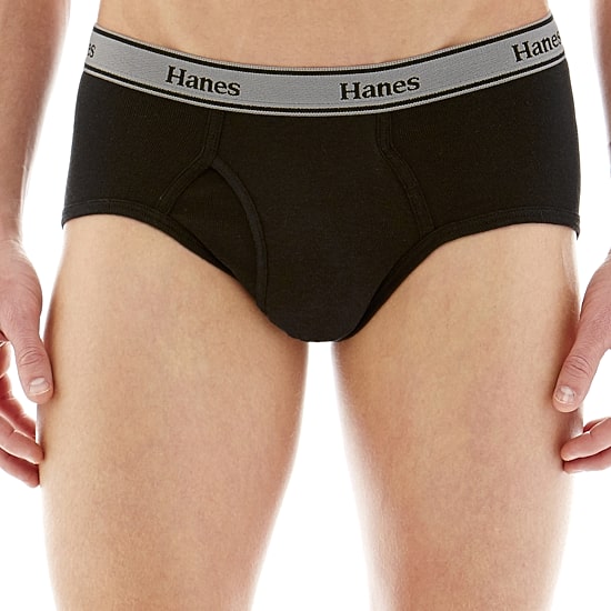Hanes Fresh Iq Comfortflex Bonus Pack Mens 5 Pack Briefs J7805b
