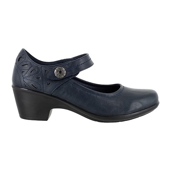 Easy Street Camellia Womens Round Slip-On Shoe