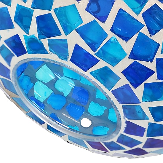 Net Health Shops Mosaic Fly-Through Bird Feeder