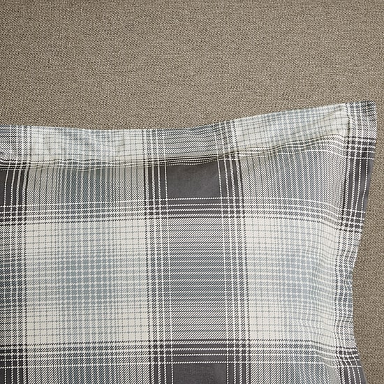 Woolrich Woodsman Softspun Down-Alternative Plaid Comforter Set