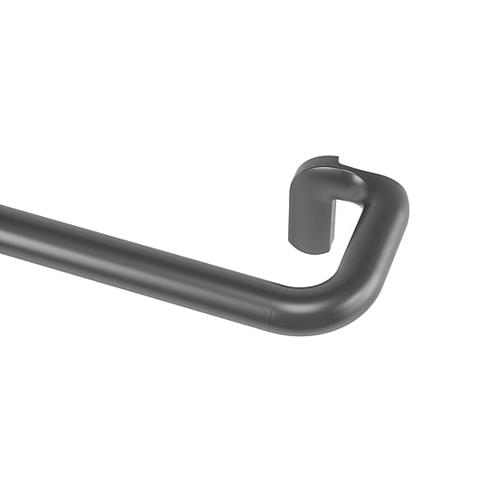 Umbra Twilight Room Darkening 3/4 IN Adjustable Curtain Rod