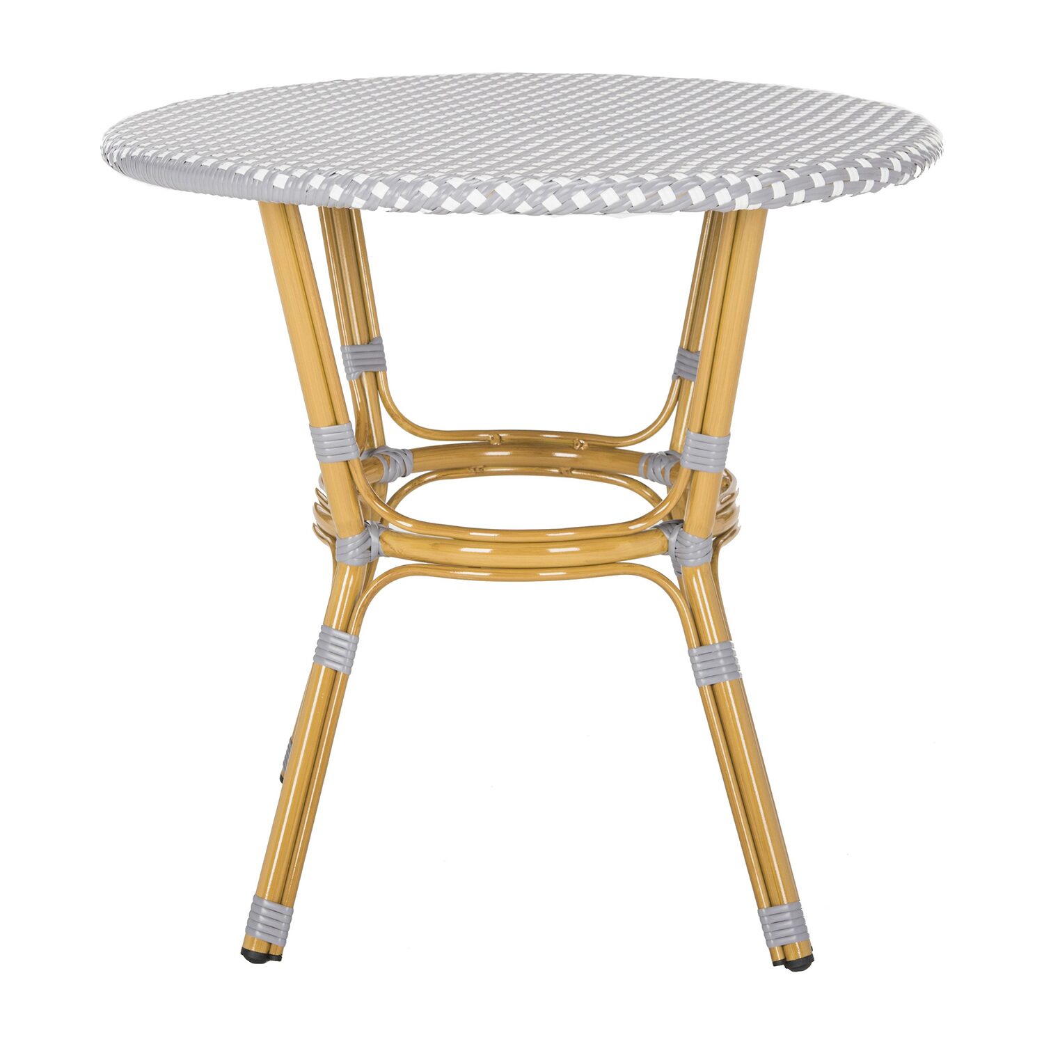 Safavieh Sidford Rattan Side Table