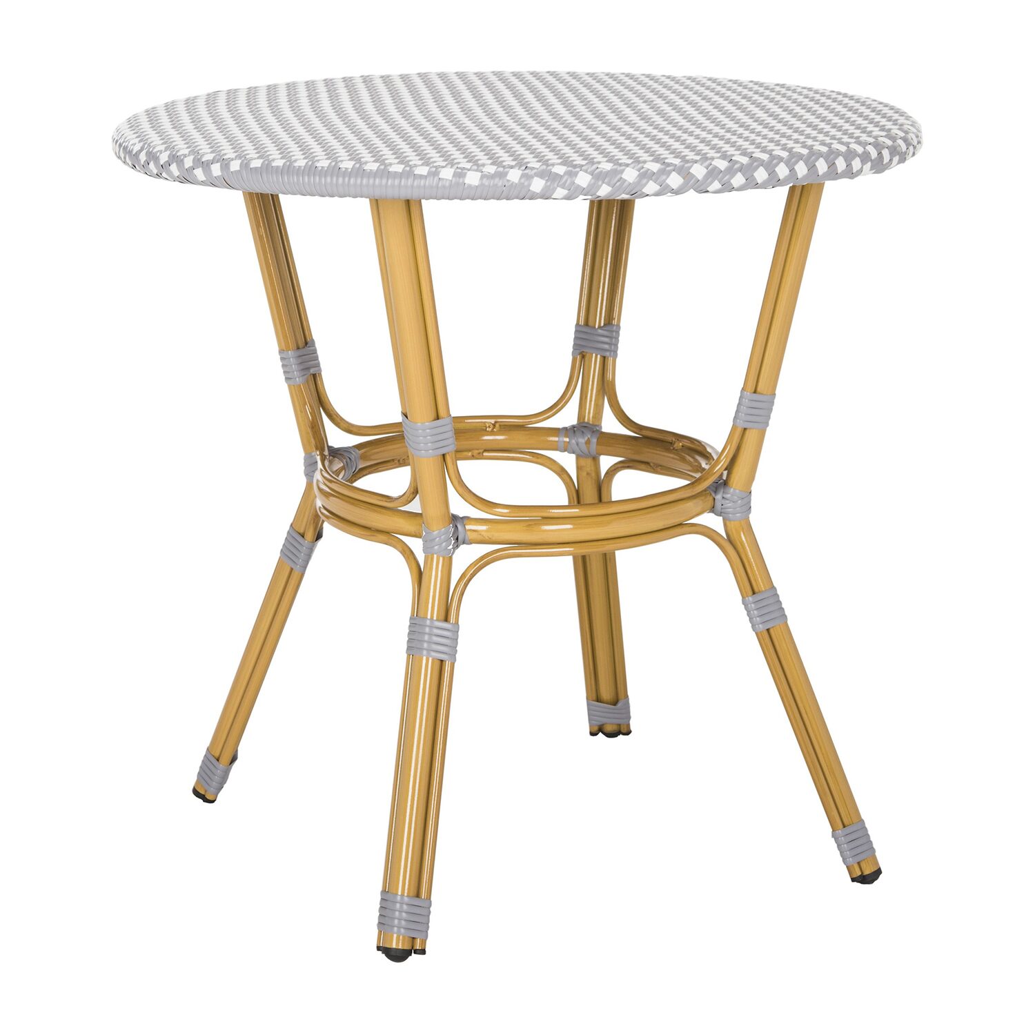 Safavieh Sidford Rattan Side Table