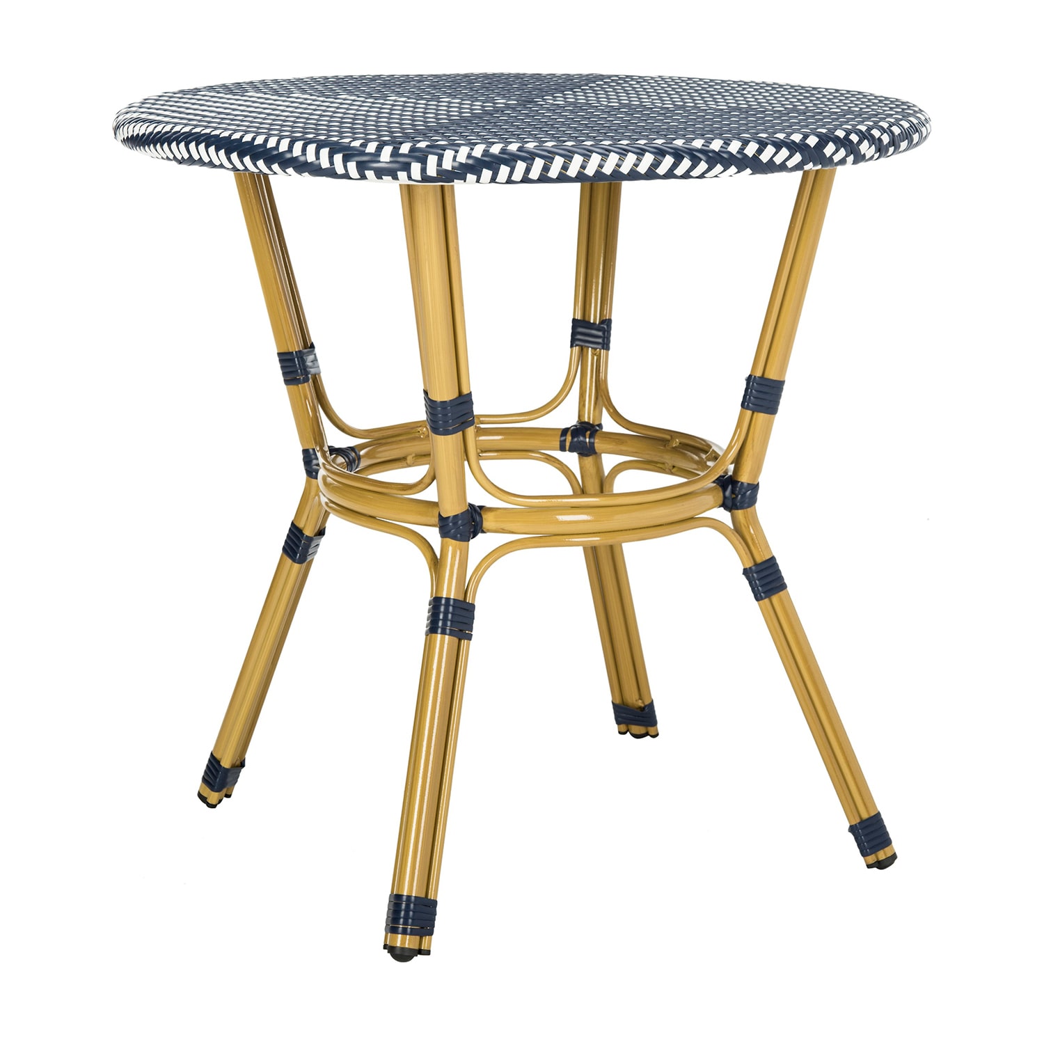 Safavieh Sidford Rattan Side Table