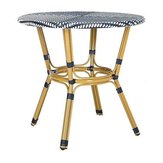 Safavieh Sidford Rattan Side Table