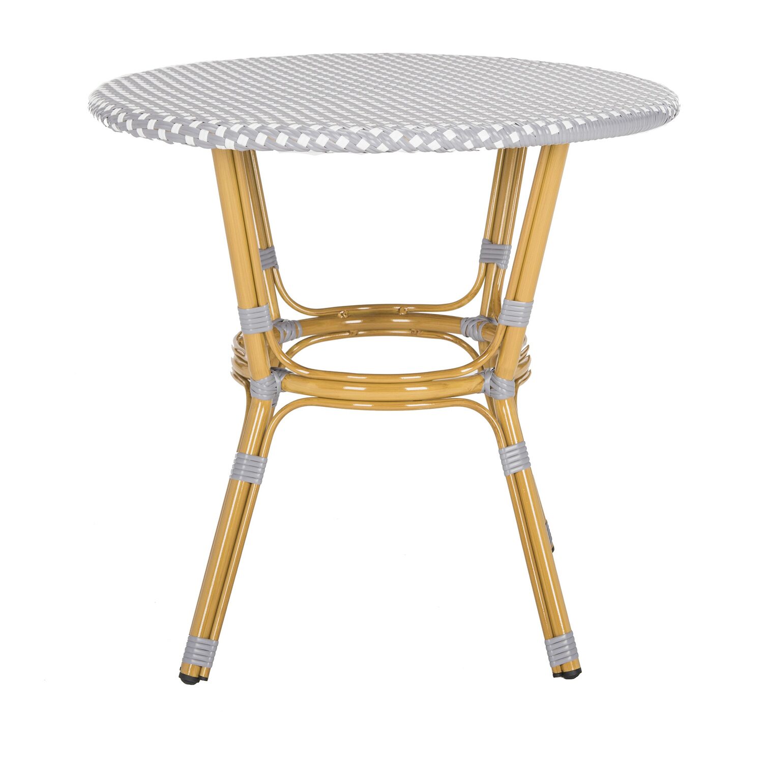 Safavieh Sidford Rattan Side Table