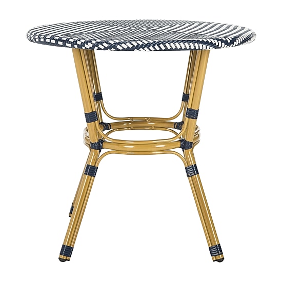 Safavieh Sidford Rattan Side Table