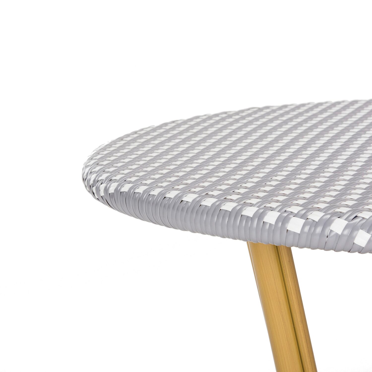 Safavieh Sidford Rattan Side Table