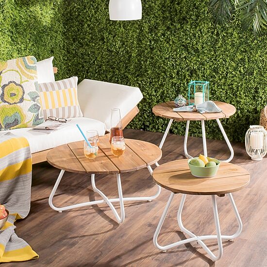 Safavieh Henderson 3-pc. Side Table