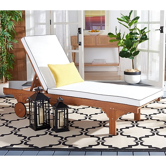 Safavieh Newport 3-pc. Lounge Chair