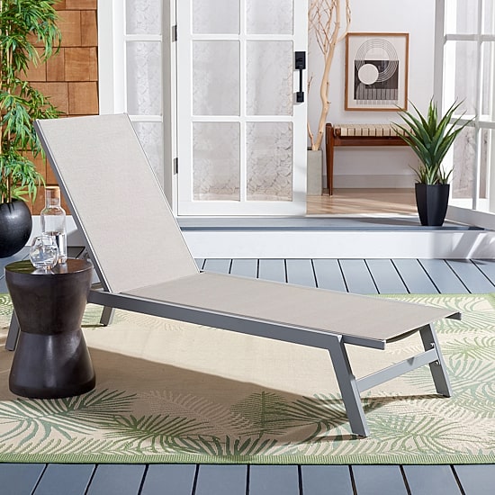 Safavieh Fionne Lounge Chair