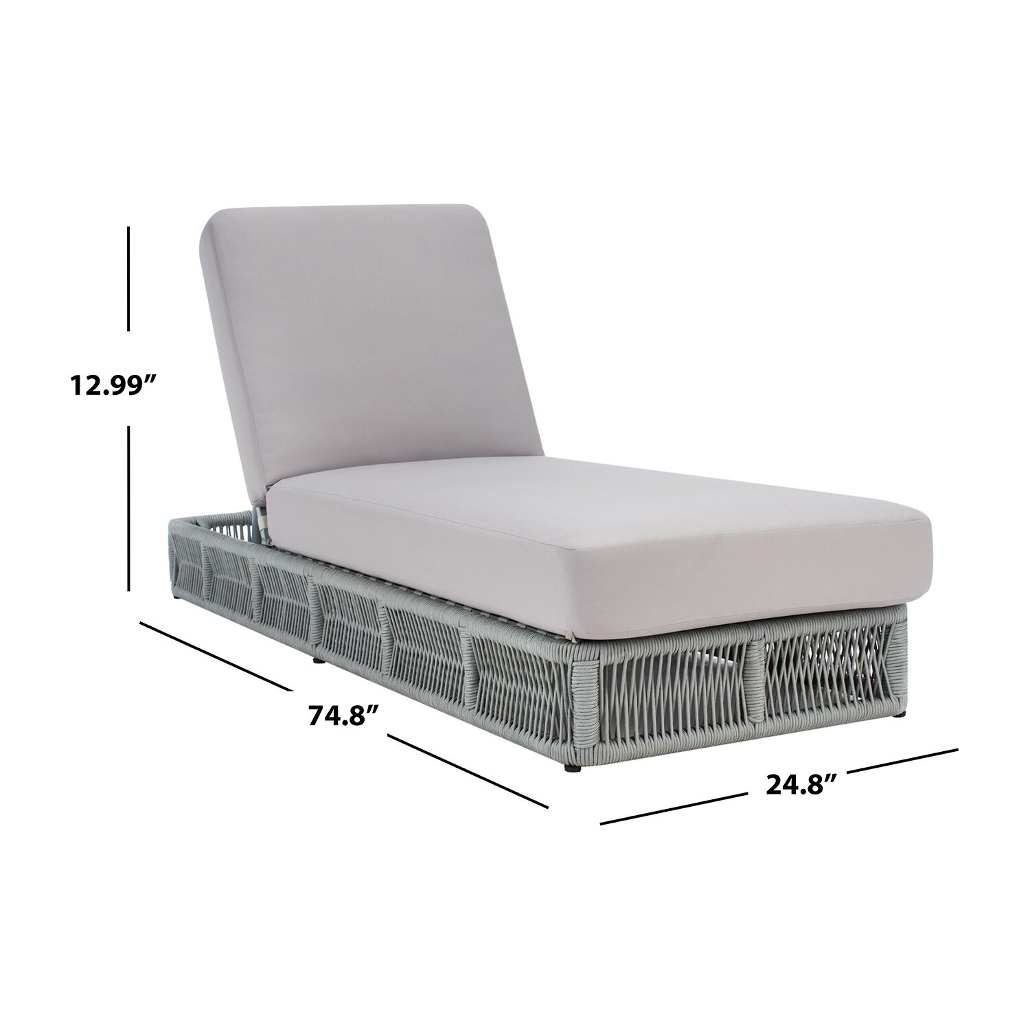 Safavieh Gillian 3-pc. Lounge Chair