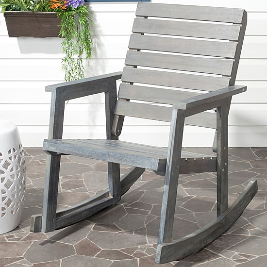 Safavieh Alexei Rocking Chair