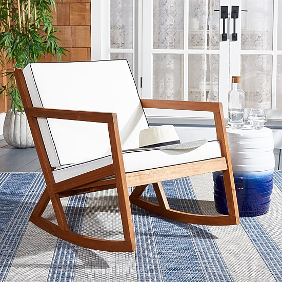 Safavieh Vernon 3-pc. Rocking Chair