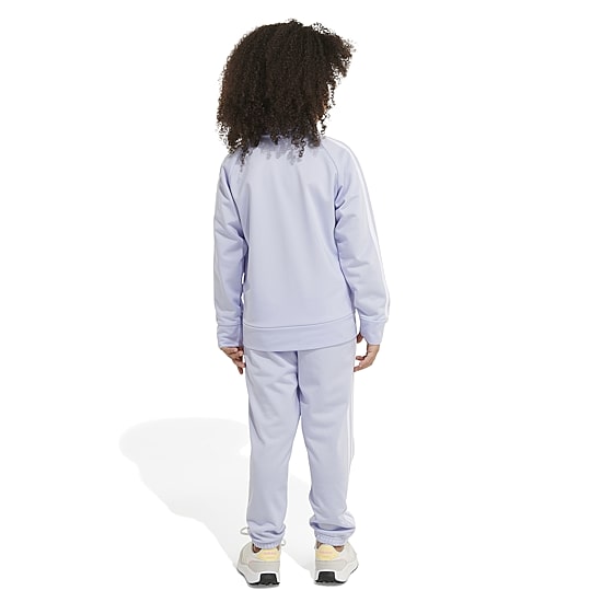 adidas Toddler Girls Knit 2-pc. Track Suit