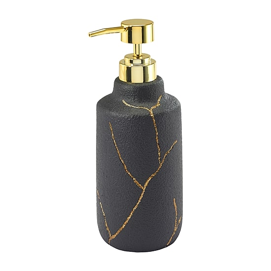 Nicole Miller Sydney Soap Dispenser