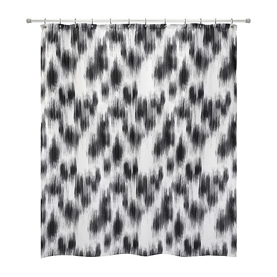 Nicole Miller Sydney Shower Curtain