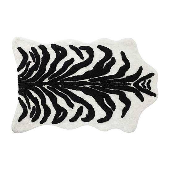 Nicole Miller Sydney Bath Rug