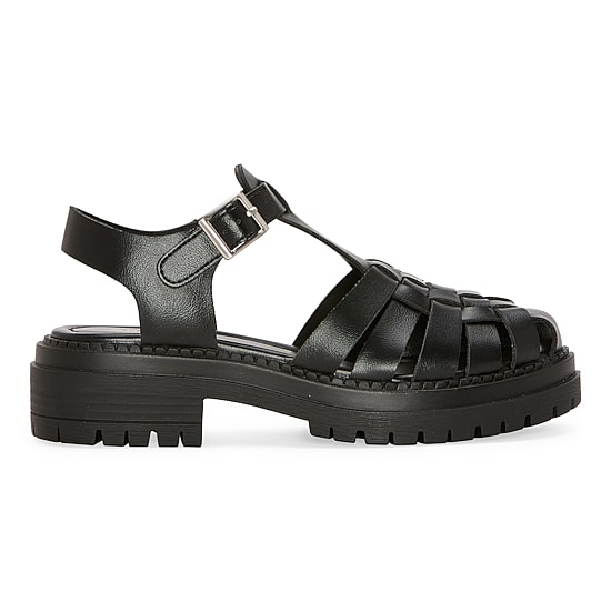 Arizona Jean Co Womens Barcer Strap Sandals