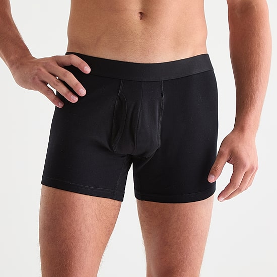 Arizona Mens 3 Pack Boxer Briefs 379140