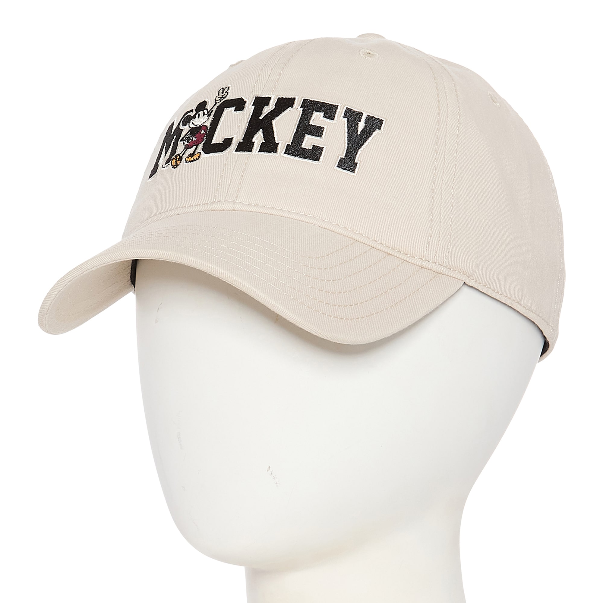 Mickey Mens Baseball Cap