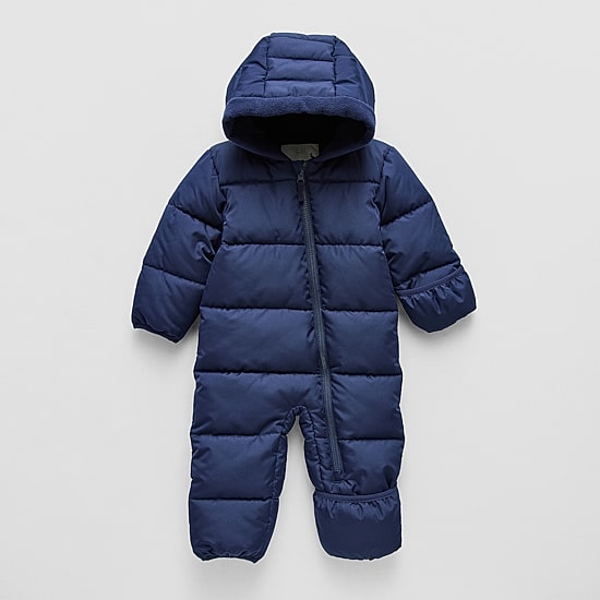 Okie Dokie Baby Boys Long Sleeve Pram
