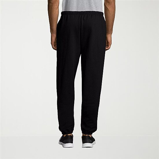 Hanes Sports Ultimate Cotton Mens Fleece Sweatpants with Pockets