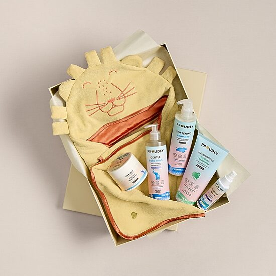 Proudly™ 5-pc. Sweet Dreams Hair  & Skincare Set