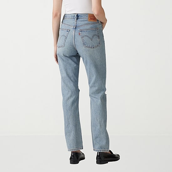 Levi's® Women's 501 Original Straight Leg Jean