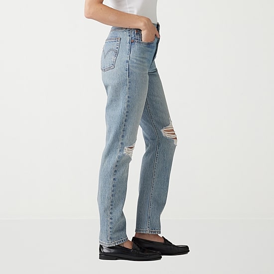 Levi's® Women's 501 Original Straight Leg Jean