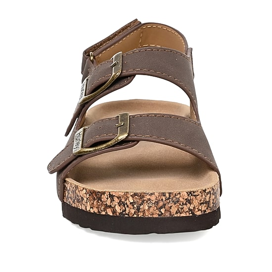 Hurley Jameer Toddler Unisex Footbed Sandals